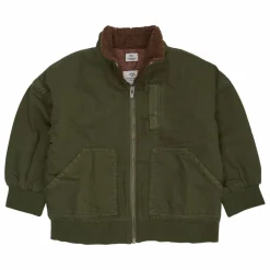 Enfant Copenhagen Colors Manteaux, Blousons|Blouson Twill Coton Bio |