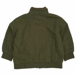 Enfant Copenhagen Colors Manteaux, Blousons|Blouson Twill Coton Bio |