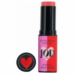 JOD Blush baume multi-usage intense en stick - 8g | Corail
