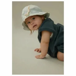 Gray Label Bob Nœud Coton Bio | Bleu ciel New