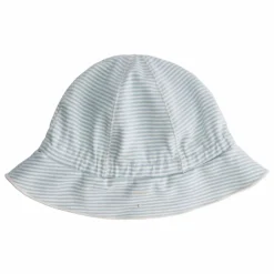 Gray Label Bob Nœud Coton Bio | Bleu ciel New