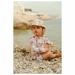 Louise Misha Bob Réversible Lajik Coton Bio | Rose Hot