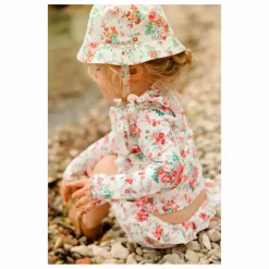 Louise Misha Bob Réversible Lajik Coton Bio | Rose Hot