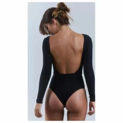 Discount Flair Body Aliénor | Noir