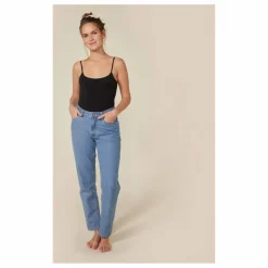 Outlet Petit Bateau Body Bretelles - Collection Femme | Noir