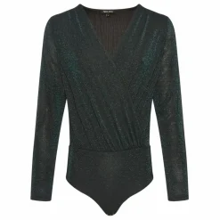 Femme Alma Deia Robes, Combinaisons|Body Cache-Cœur en Glitters |