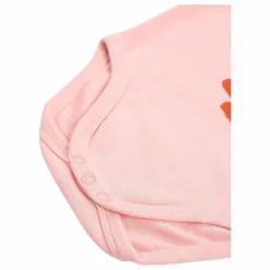 Clearance Bobo Choses Body Canard Coton Bio | Rose pâle