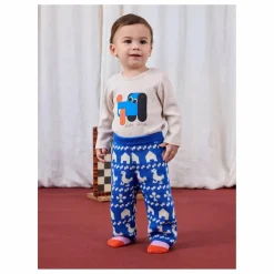 Online Bobo Choses Body Chien Coton Bio | Ecru
