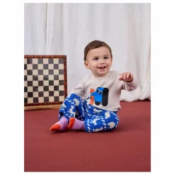 Online Bobo Choses Body Chien Coton Bio | Ecru