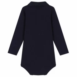 Petit Bateau Pyjamas Et Bodies|Premières Tenues|Body Col Polo |