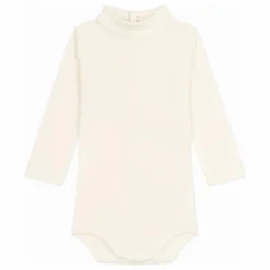 Petit Bateau Body Col Roulé Uni Coton Bio |