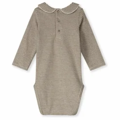 Gray Label Bodies, Combinaisons|Bodies, Combinaisons|Body Coton Bio |