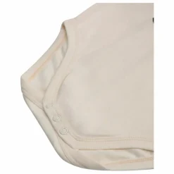 Bobo Choses Body Coton Bio Tambour | Beige