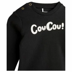 Mini Rodini Pyjamas Et Bodies|Premières Tenues|Body Coucou Coton Bio |