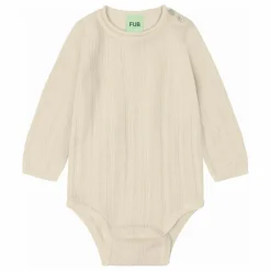 FUB Body Côtelé Laine de Mérinos |