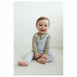 Best FUB Body Côtelé Laine de Mérinos | Beige chiné