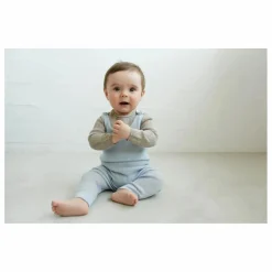 Best FUB Body Côtelé Laine de Mérinos | Beige chiné