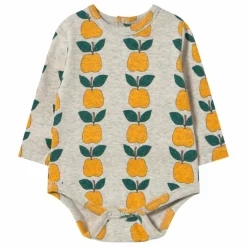 Best Tinycottons Body Côtelé Pommes Coton Bio | Crème