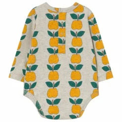 Best Tinycottons Body Côtelé Pommes Coton Bio | Crème