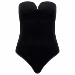 Femme Flair Lingerie, Chaussettes|Body Diana Velours |