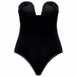 Femme Flair Lingerie, Chaussettes|Body Diana Velours |