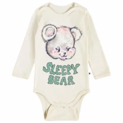 Sale Molo Body Foss Coton Bio | Beige