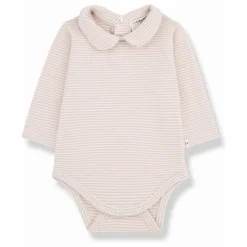 1+ in the family Bodies, Combinaisons|Combinaisons Et Bodies|Body Lourdes Coton Bio |