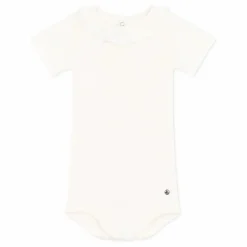 Petit Bateau Body Maggie Volants |