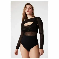 Icone Body Médée | Noir Clearance