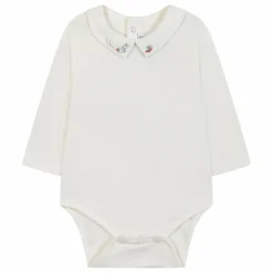 Sale Tartine et Chocolat Body Navette | Nacre