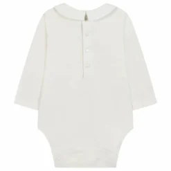 Sale Tartine et Chocolat Body Navette | Nacre