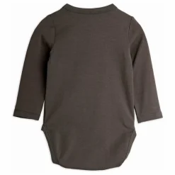 Mini Rodini Body Ours Coton Bio |