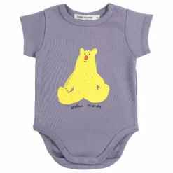 Bobo Choses Body Ours Coton Bio |