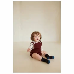 FUB Body Paisley Maille Extra Fine Laine Mérinos | Ecru Clearance