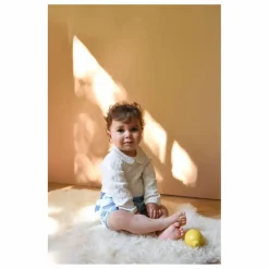 Lililotte Body Pia Coton Bio | Blanc Clearance