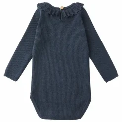 Rylee + Cru Body Pointelle | Bleu marine Hot