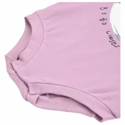 Bobo Choses Bodies, Combinaisons|Combinaisons Et Bodies|Body Sweat Cheval Coton Bio | Lilas