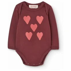 The Animals Observatory Body Wasp Cœurs Coton Bio |