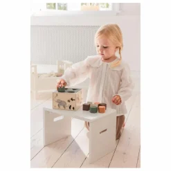 Sebra Boite à formes World of Multicolore Outlet