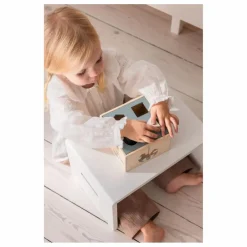 Sebra Boite à formes World of Multicolore Outlet