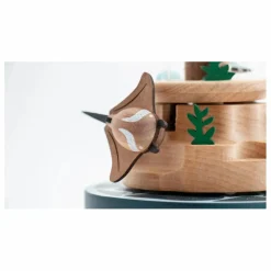 Wooderful life Musique|Boites À Musique|Boite à musique en bois Poissons