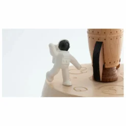 Wooderful life Musique|Boites À Musique|Boite à musique en bois Spationaute