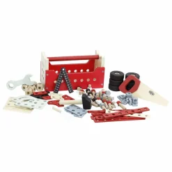 Hot Vilac Boite à outils réversible Multicolore