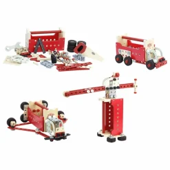 Hot Vilac Boite à outils réversible Multicolore