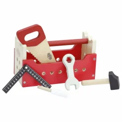 Hot Vilac Boite à outils réversible Multicolore