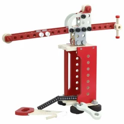 Hot Vilac Boite à outils réversible Multicolore