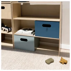 Enfant Nofred Boite de rangement en bois |