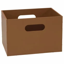 Nofred Boite de rangement en bois | Brun