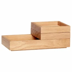 Hübsch Petits Rangements|Boite de rangement en FSC |