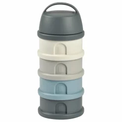 Béaba Boite doseuse - 4 compartiments | Bleu Outlet